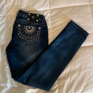 Brand new without tags miss me jeans